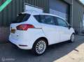 Ford B-Max 1.0 Titanium|Clima|Camera|Cruise|PDC|Navi|APK Nieu Wit - thumbnail 5