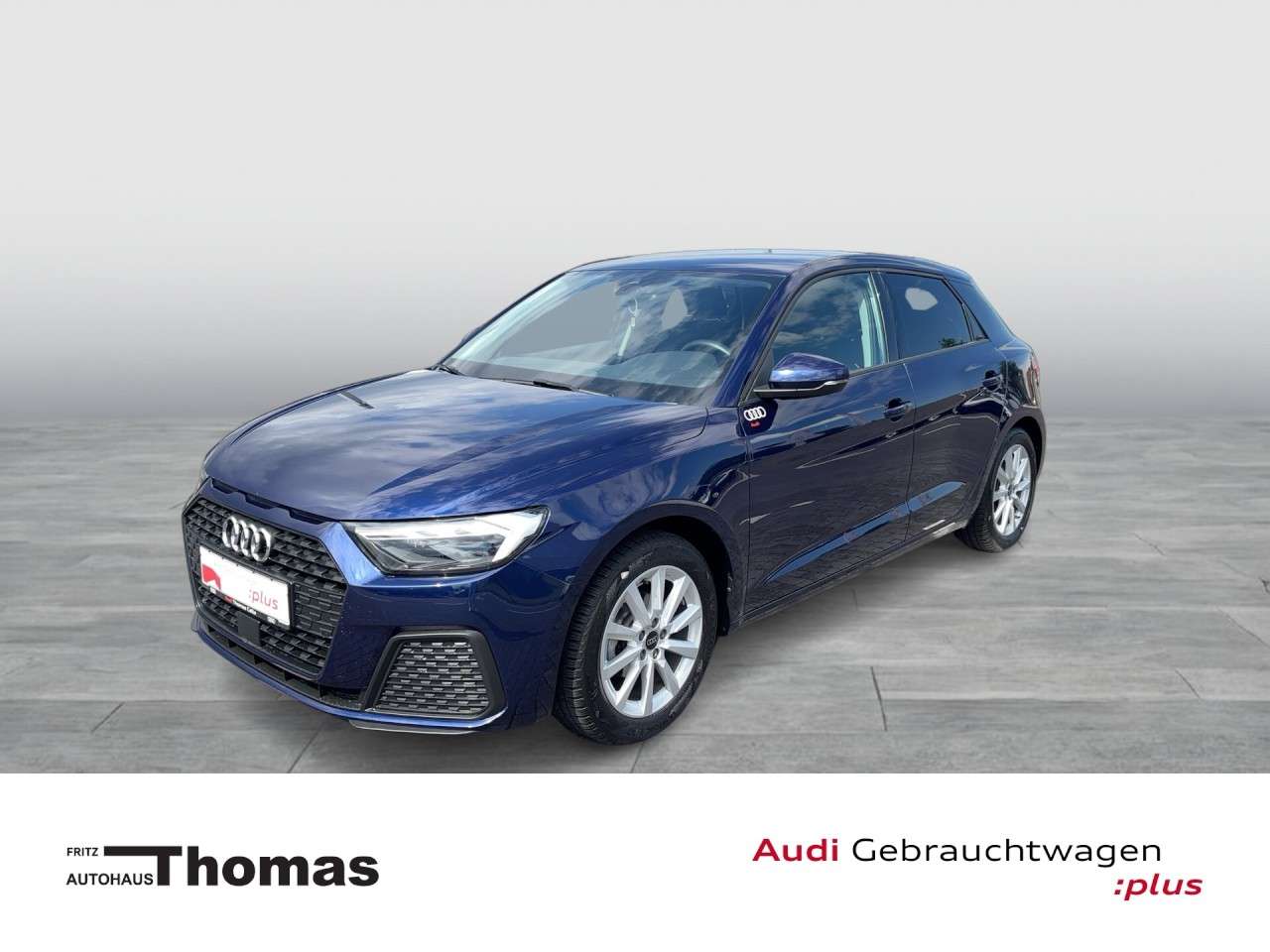 Audi A1 2024 — Sportback 25 TFSI S tronic LED ASI SHZ PhoneBox Pr