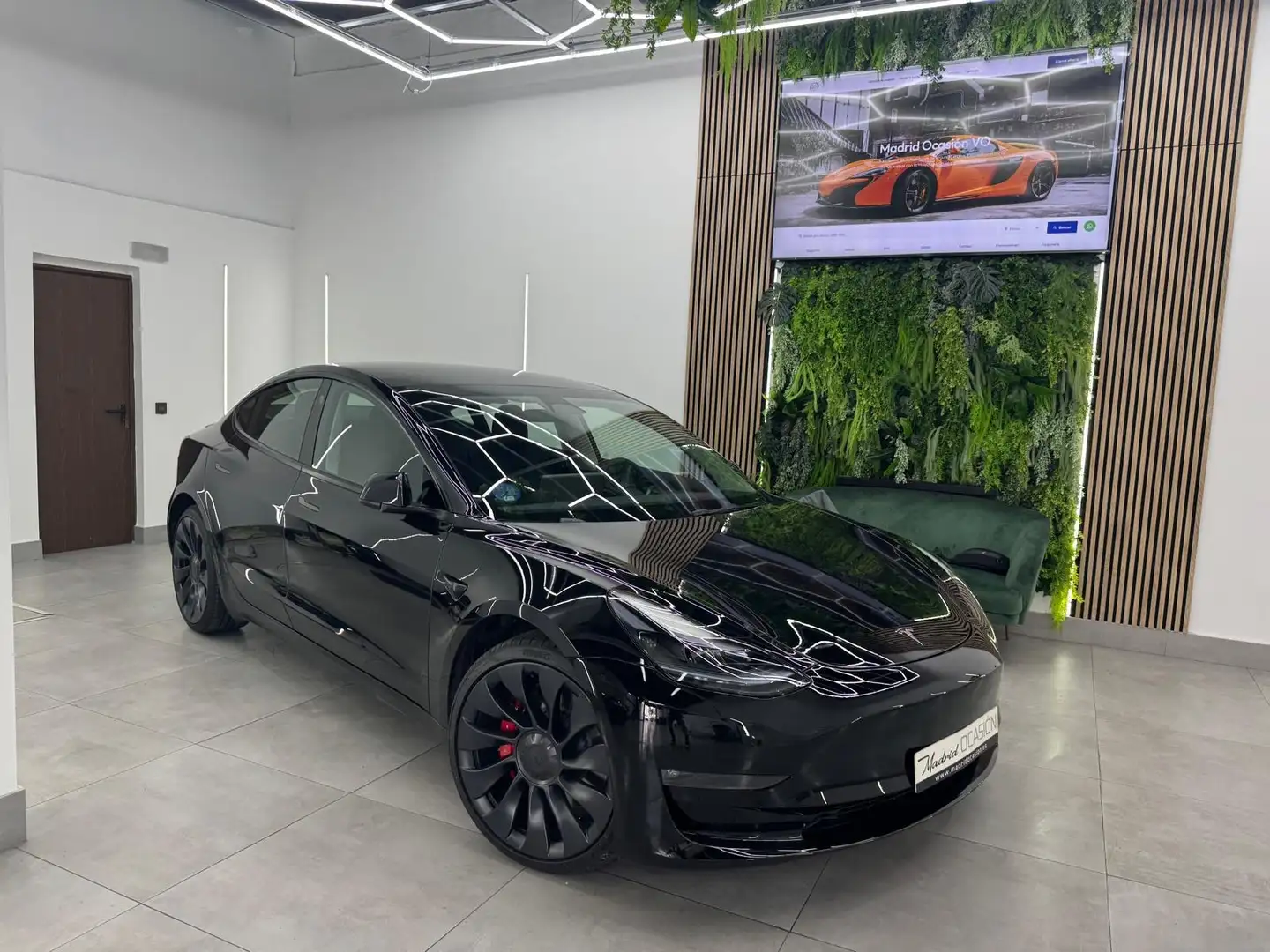 Tesla Model 3 Performance AWD Noir - 1