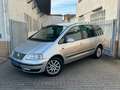 Volkswagen Sharan 1.9TDI Freestyle*Autom.*7-Sitze*Klima*AHK Silber - thumbnail 7