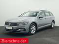 Volkswagen Passat Variant 2.0 TDI Business NAVI PANO LED Gris - thumbnail 1