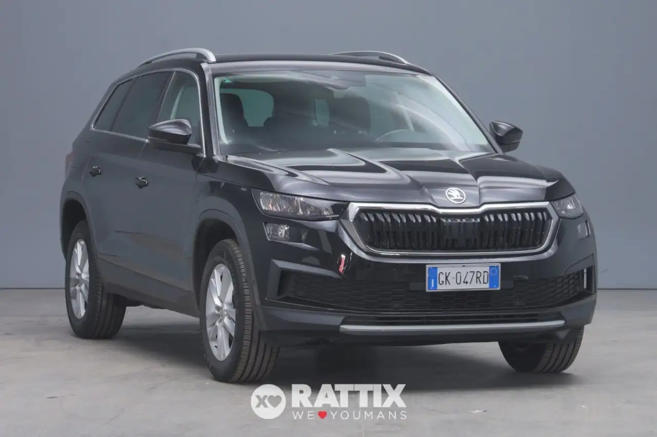 Škoda Kodiaq