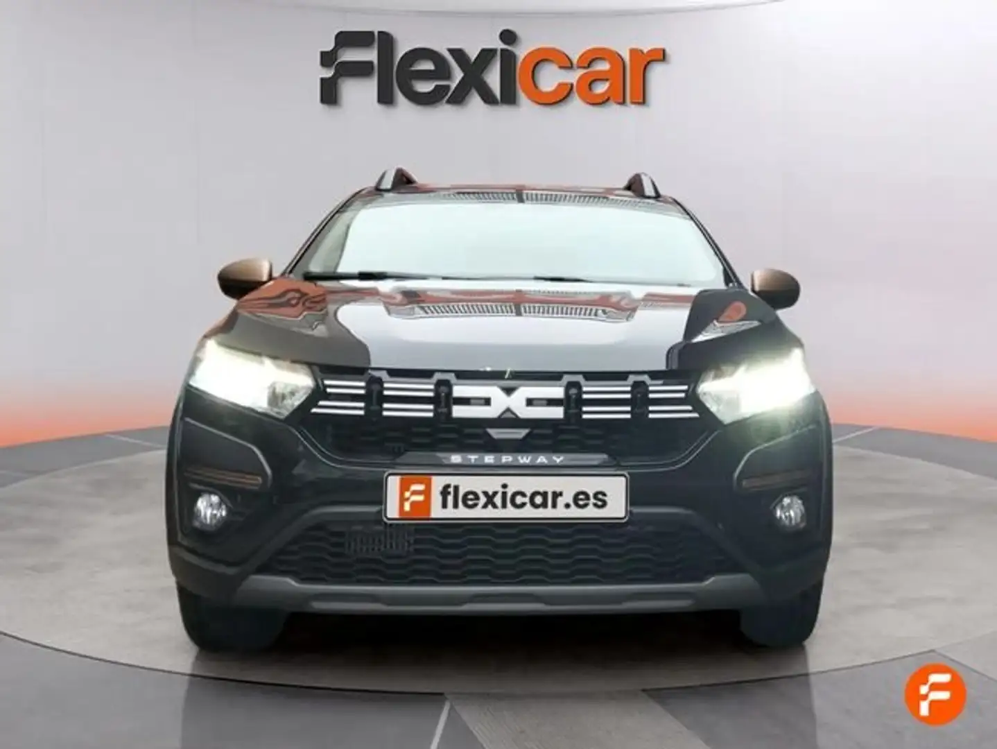 Dacia Sandero Stepway ECO-G Extreme Go 74kW Negro - 2