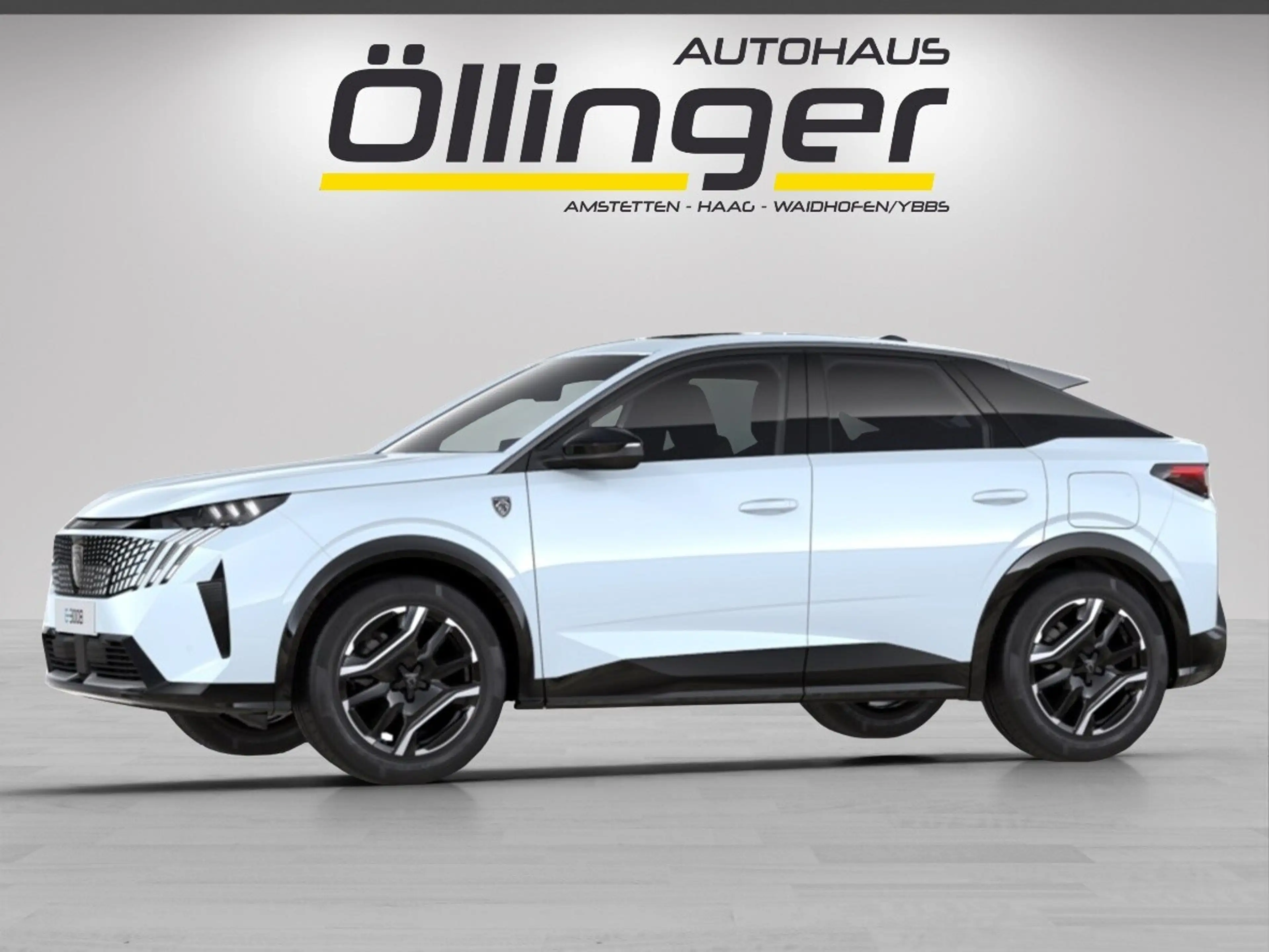 Peugeot 3008 Elektromotor 230 Long Range GT — photo 6