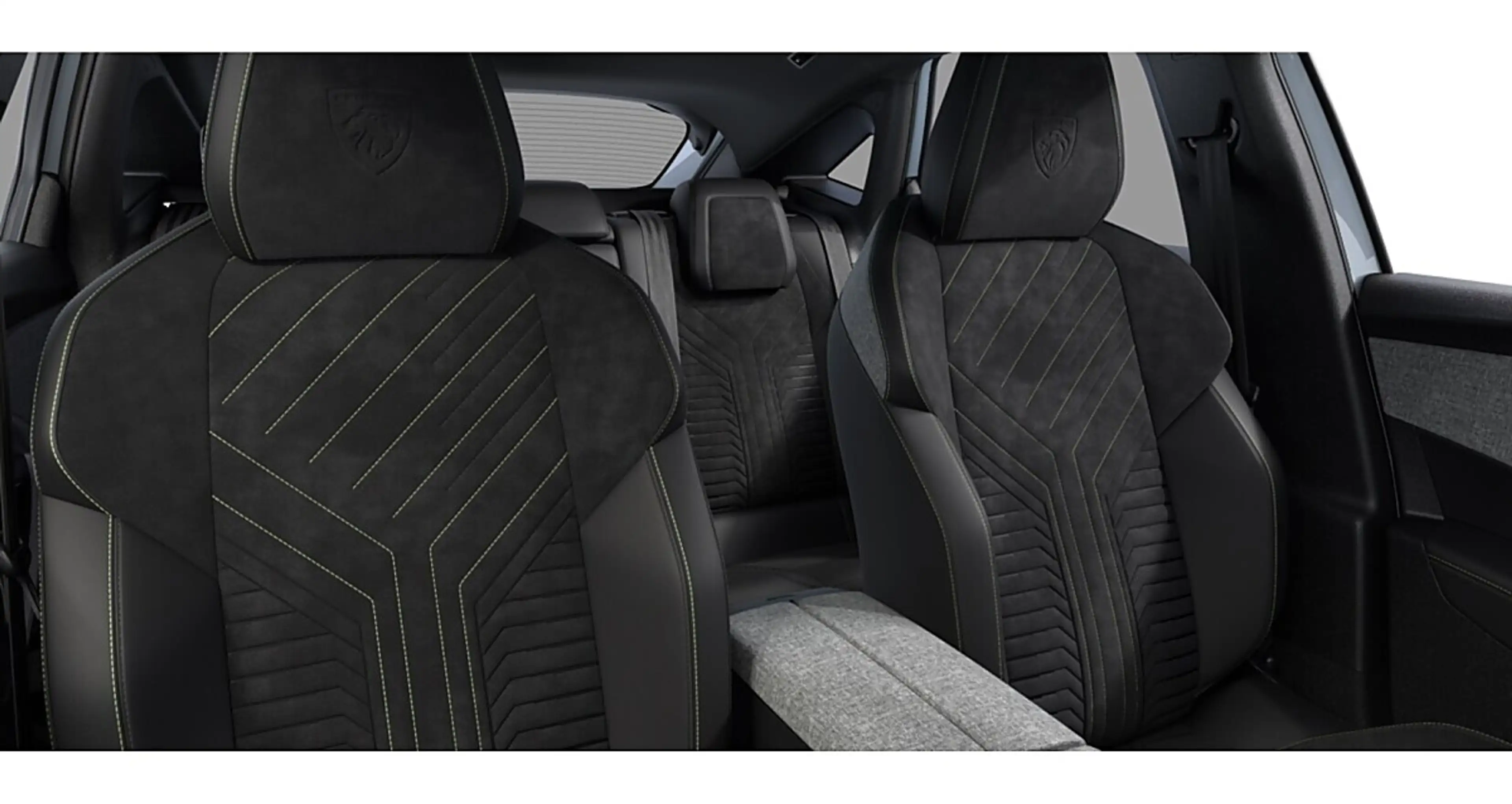 Peugeot 3008 Elektromotor 230 Long Range GT — photo 8