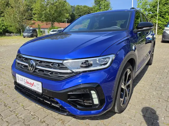 Volkswagen T-Roc R 4Motion AHK APR Stage 1 385 PS