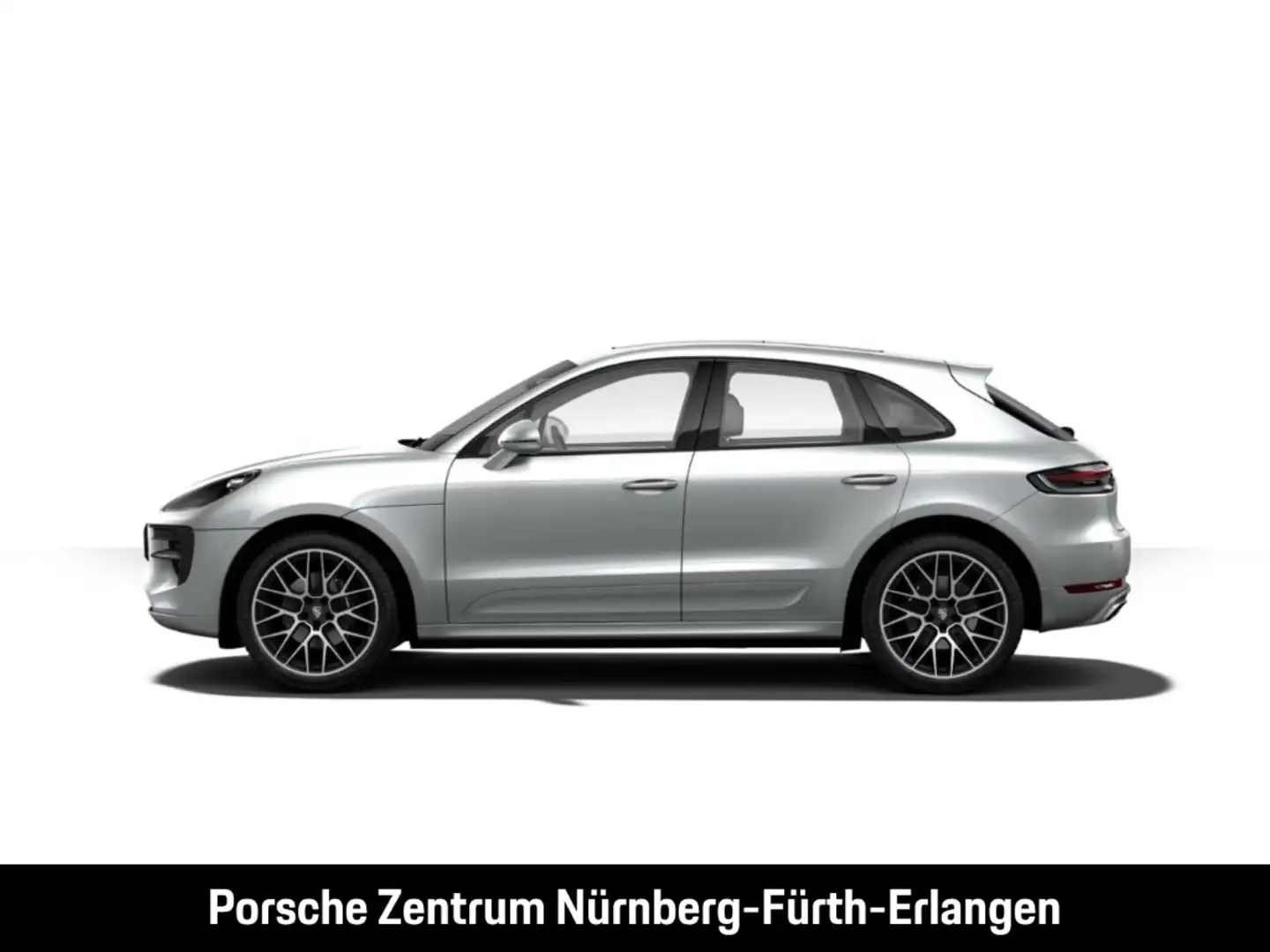 Porsche Macan SportDesign Panorama Rückfahrkamera AppleCarPlay Silber - 2