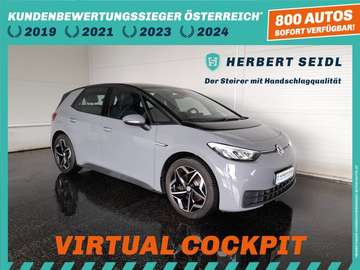 3 PURE PERFORMANCE 45 kWh *19 ZOLL / VIRTUELL / VOLL-LED / NAVI / ACC / CCS-LADEDOSE / PDC / SHZG*