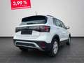 Volkswagen T-Cross Life 1.0 TSI 5J Garantie ACC LED NAVI RF Blanc - thumbnail 3