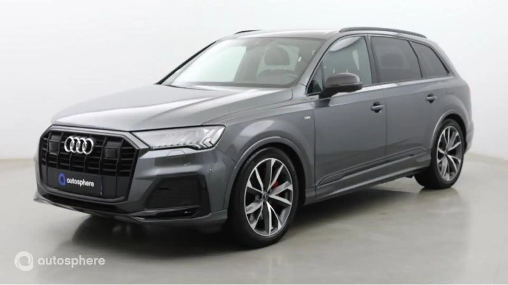 Audi Q7 60 TFSI e 456ch Competition quattro Tiptronic 5 places - 1