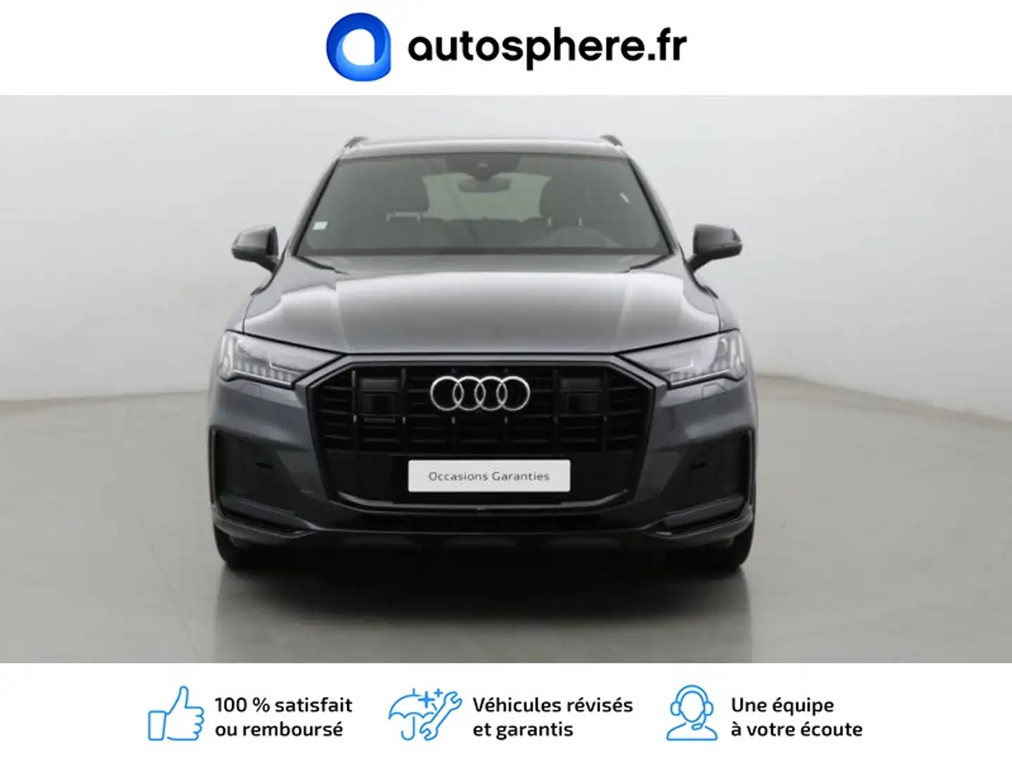 Audi Q7 60 TFSI e 456ch Competition quattro Tiptronic 5 pl - 2