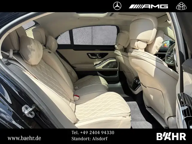 Mercedes-Benz S Class view 9