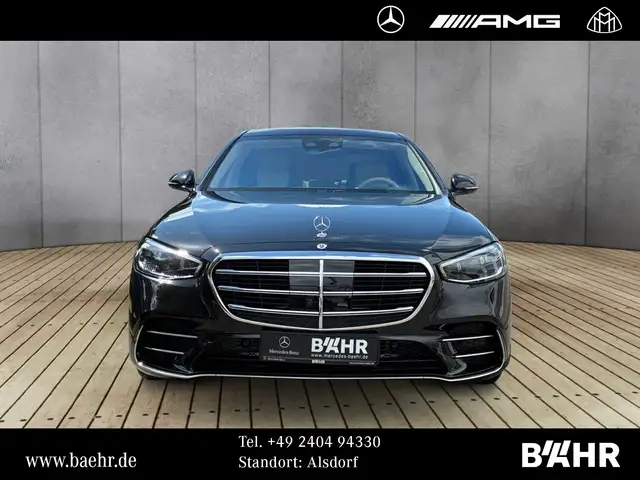 Mercedes-Benz S Class view 7