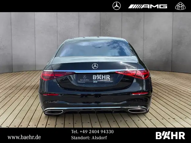 Mercedes-Benz S Class view 8