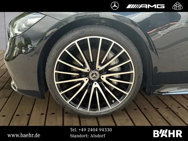 Mercedes-Benz S-Class view 6