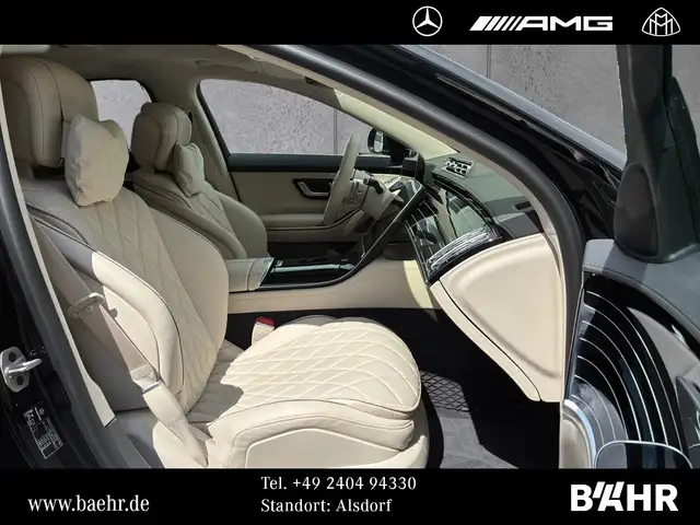 Mercedes-Benz S-Class view 5