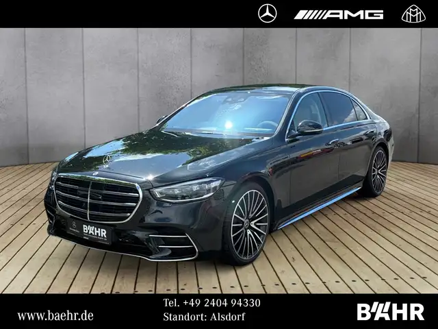 Mercedes-Benz S Class main image