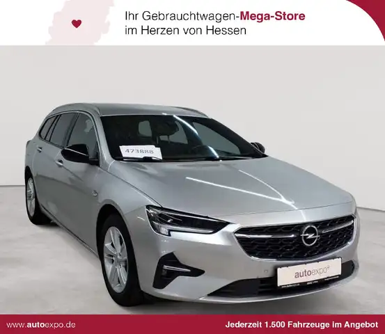2021 Opel Insignia in Silver for sale