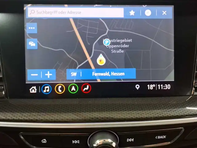 Opel Insignia view 12
