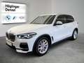 BMW X5 xDrive45e Weiß - thumbnail 2