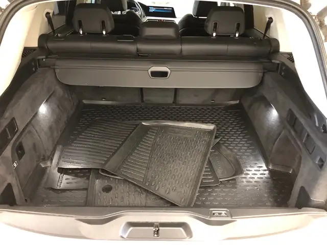 BMW X5 view 11