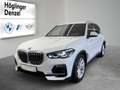 BMW X5 xDrive45e Weiß - thumbnail 1