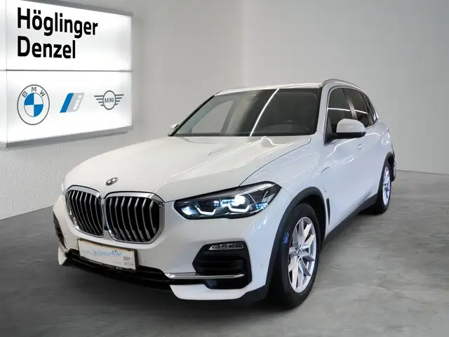 2020 BMW X5 in White for sale
