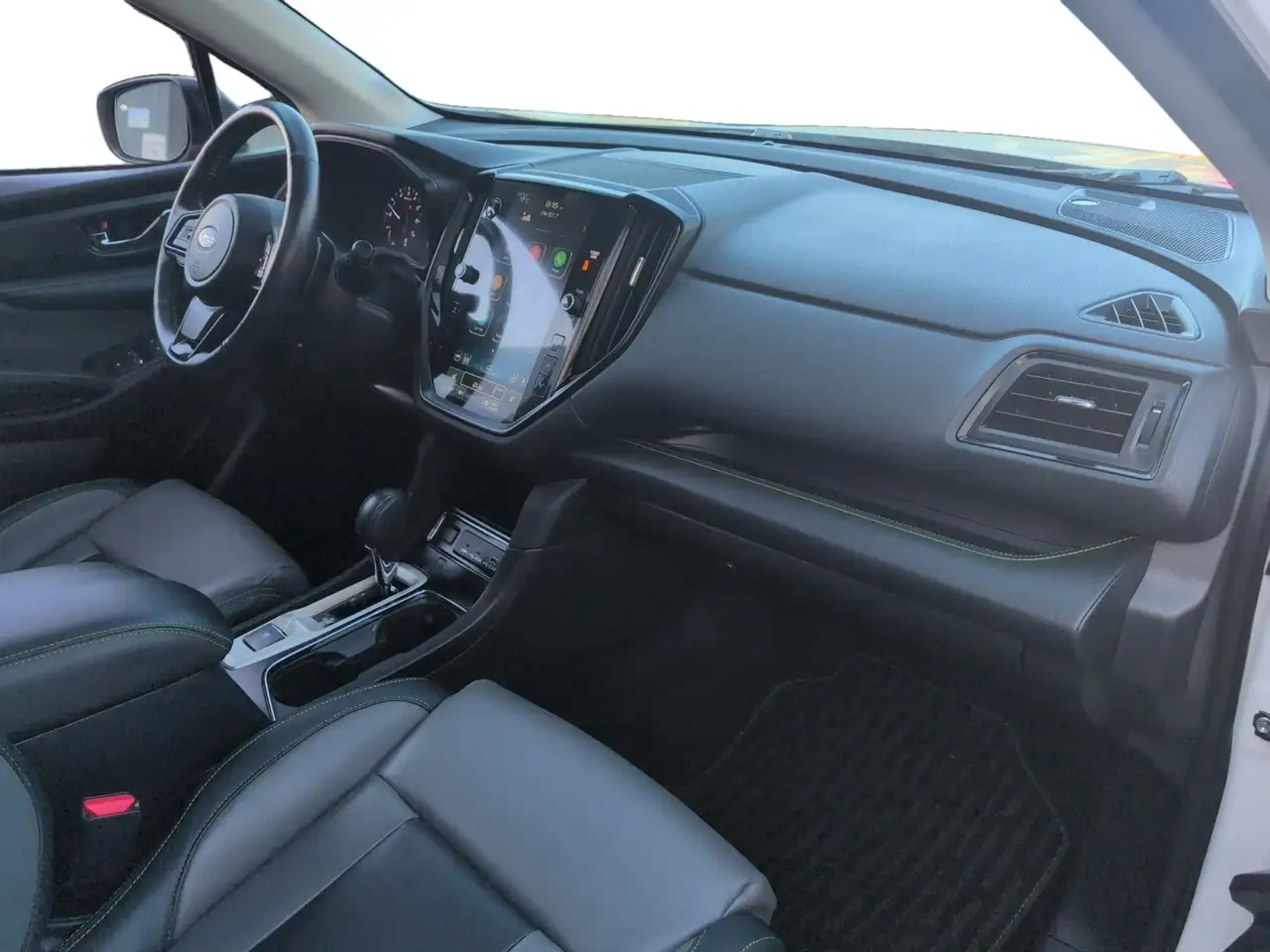 Subaru Ascent снимка Subaru Ascent