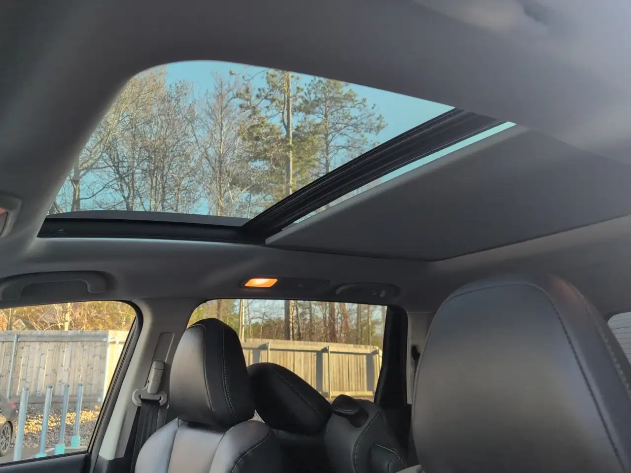 Subaru Ascent снимка Subaru Ascent