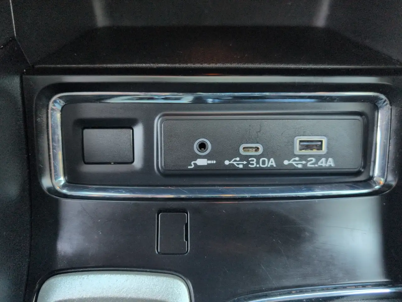 Subaru Ascent снимка Subaru Ascent