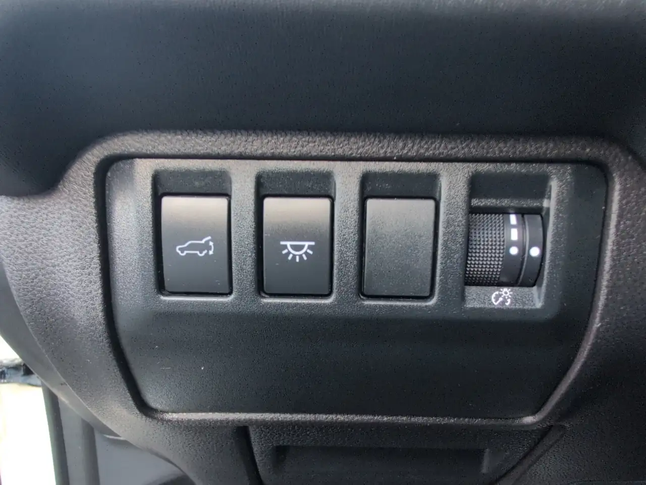 Subaru Ascent снимка Subaru Ascent