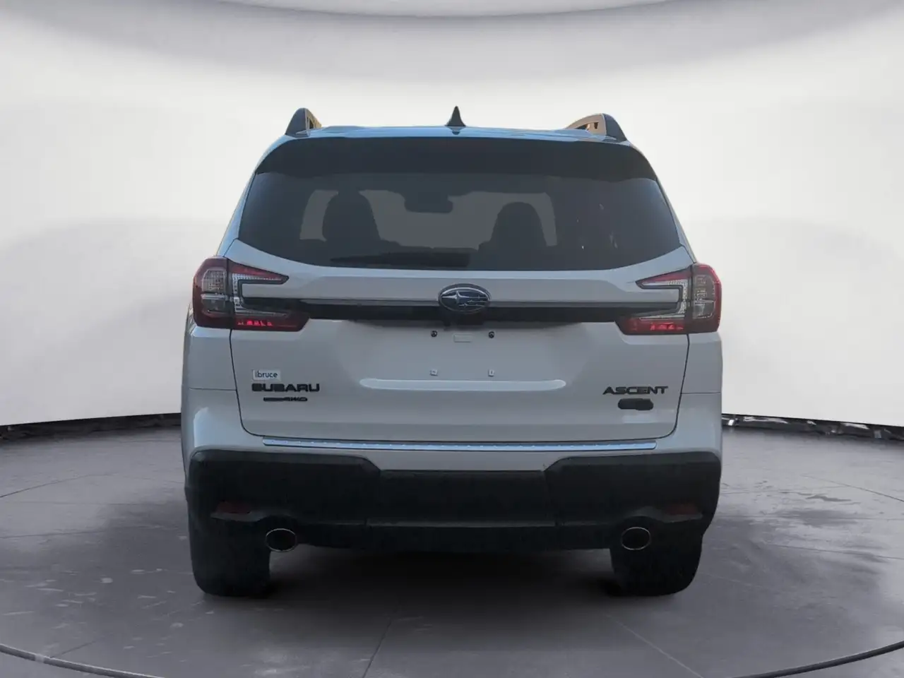 Subaru Ascent снимка Subaru Ascent