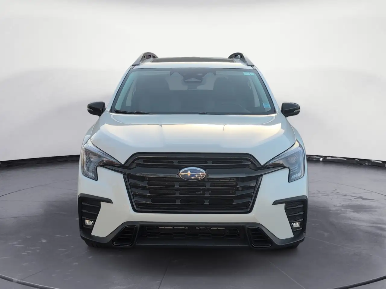 Subaru Ascent снимка Subaru Ascent