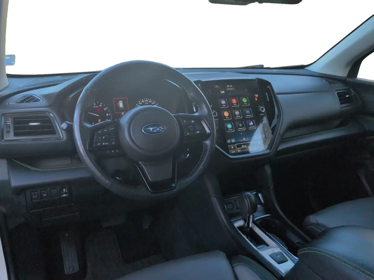 Subaru Ascent снимка Subaru Ascent