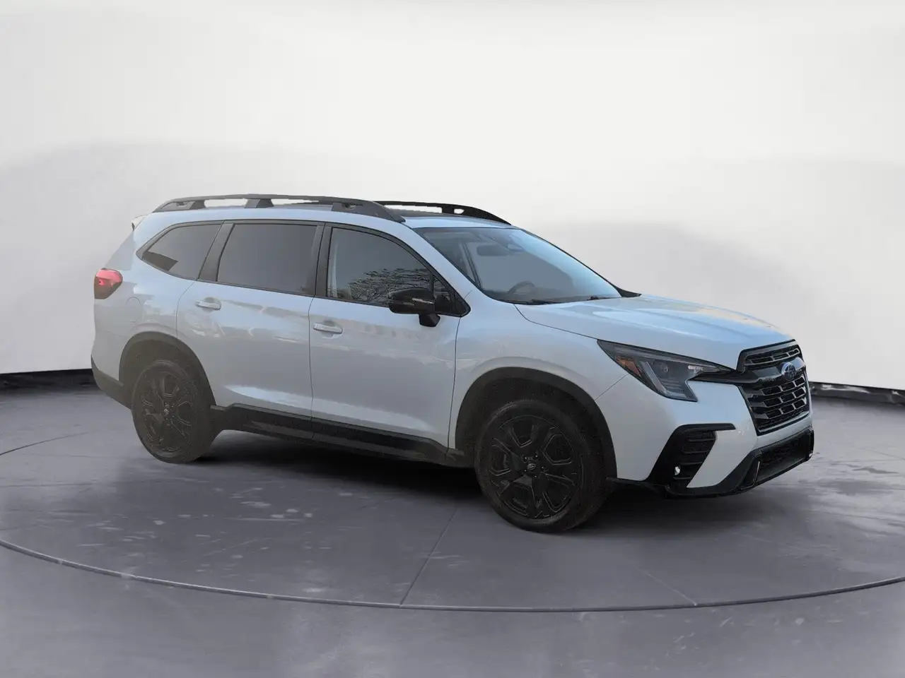 Subaru Ascent снимка Subaru Ascent