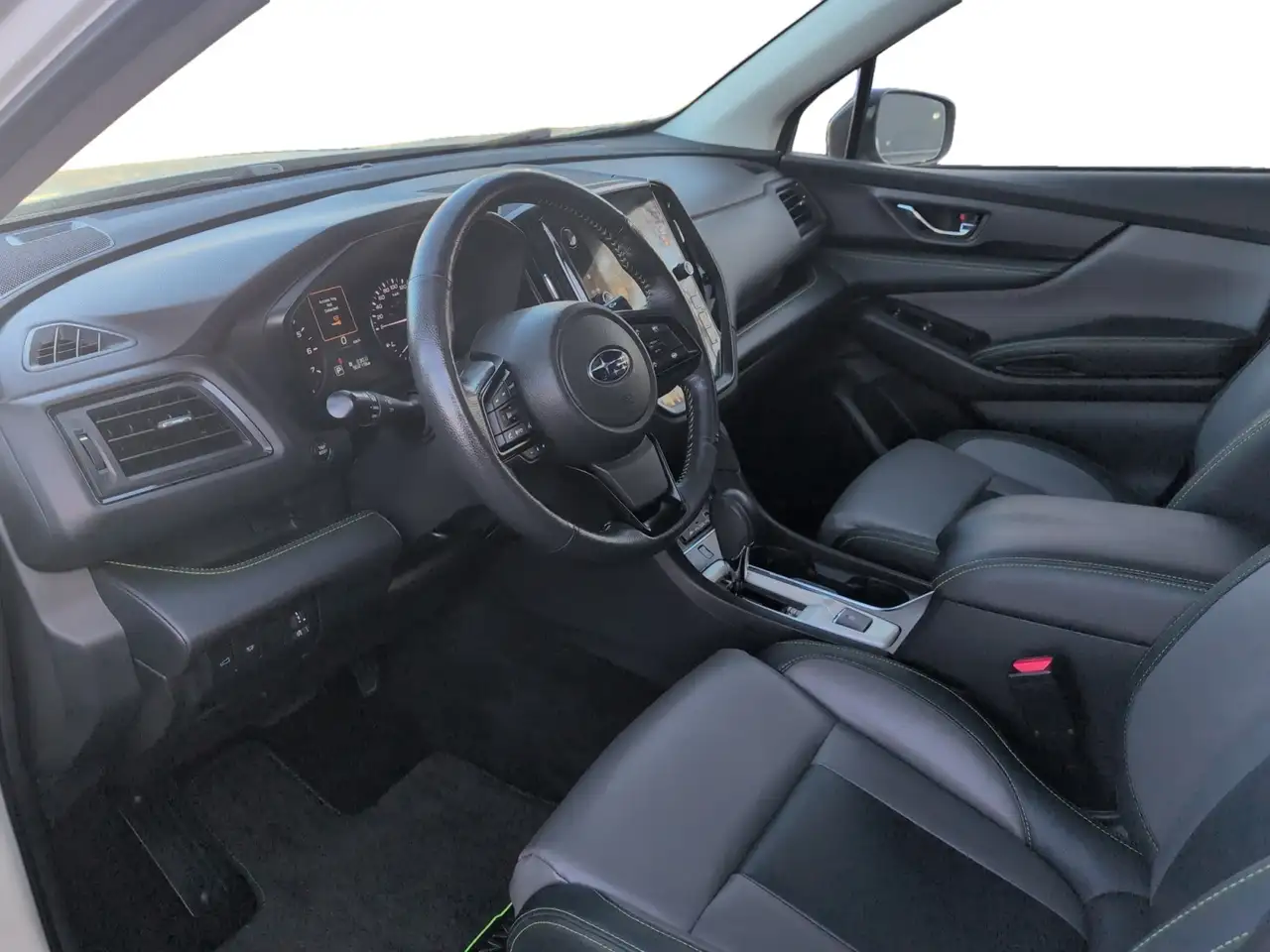 Subaru Ascent снимка Subaru Ascent