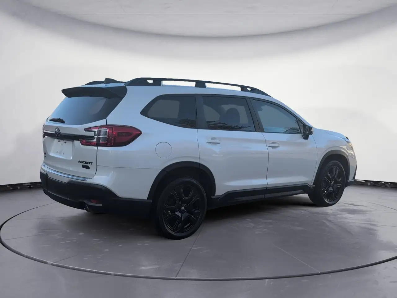 Subaru Ascent снимка Subaru Ascent