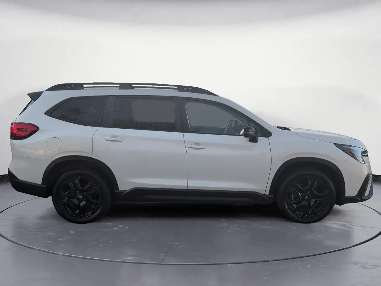 Subaru Ascent снимка Subaru Ascent