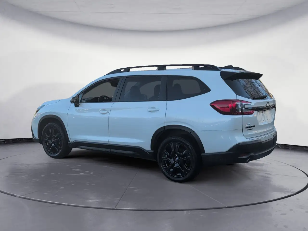 Subaru Ascent снимка Subaru Ascent
