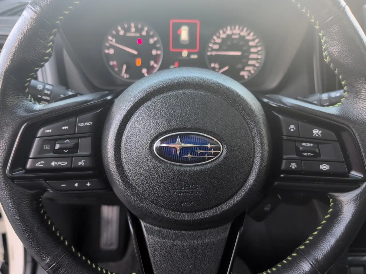 Subaru Ascent снимка Subaru Ascent