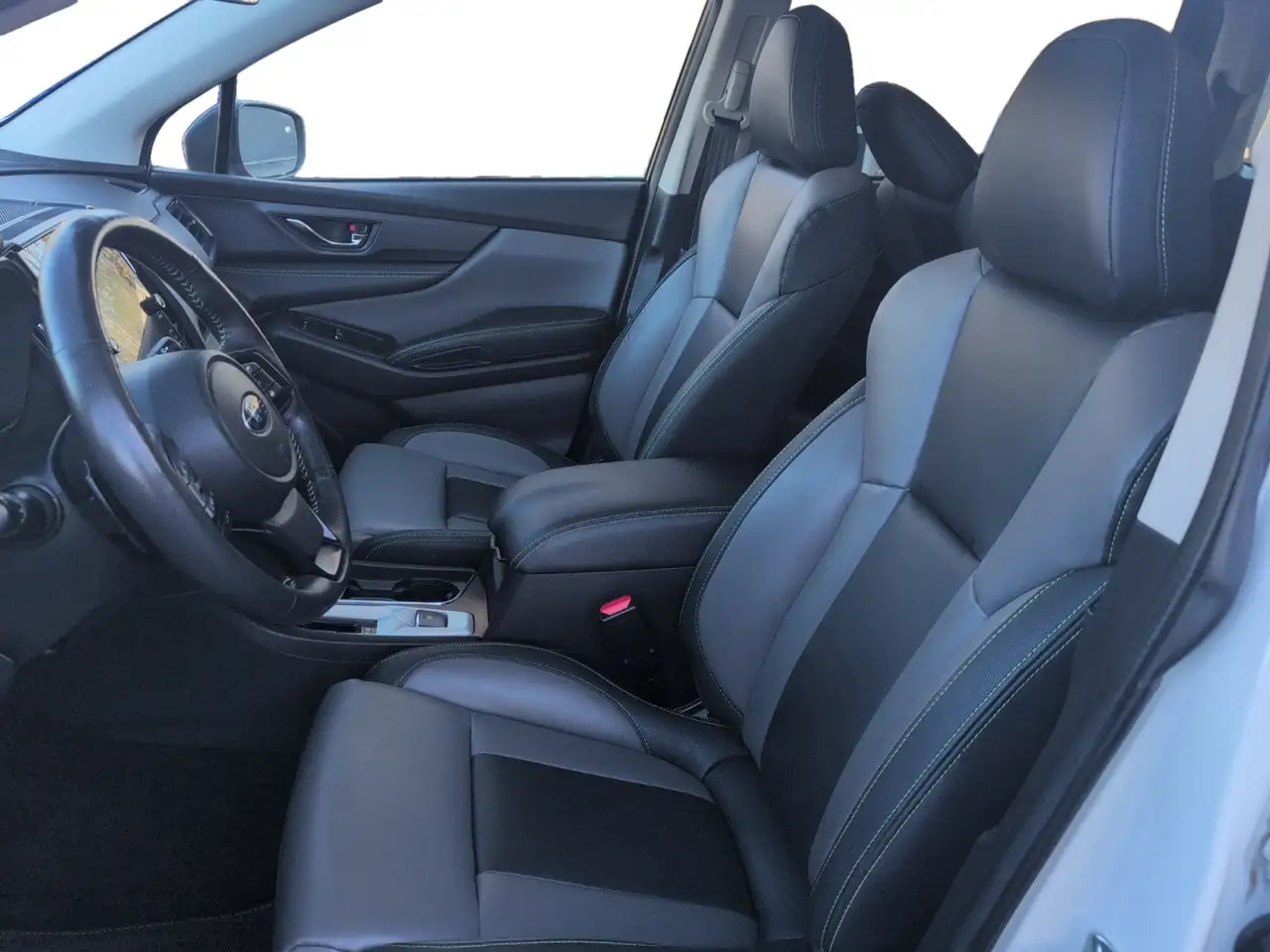 Subaru Ascent снимка Subaru Ascent