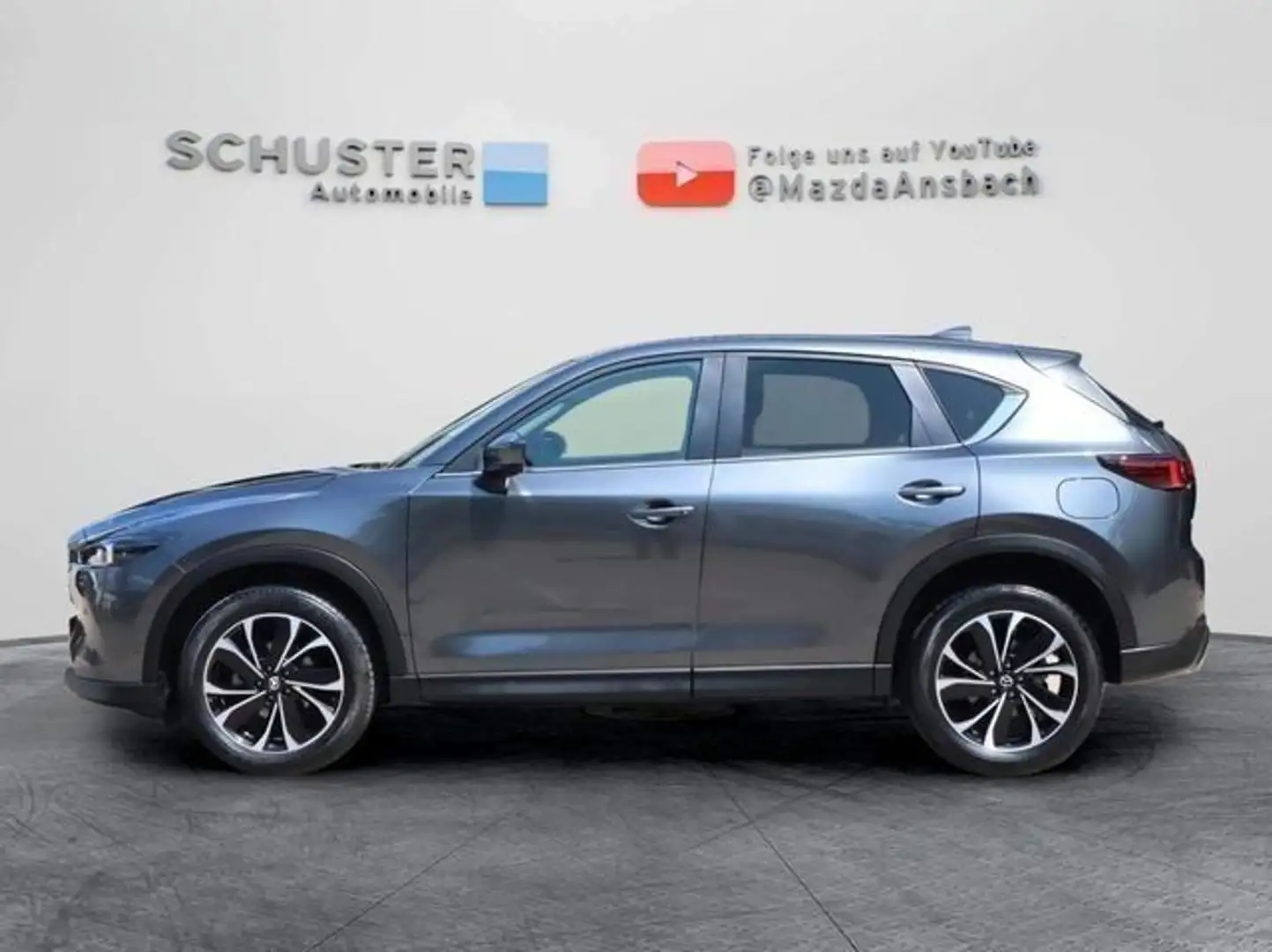 Mazda CX-5 Ad´Vantage 2.0L 165 PS Head-up/360° Kamera/ Gris - 2