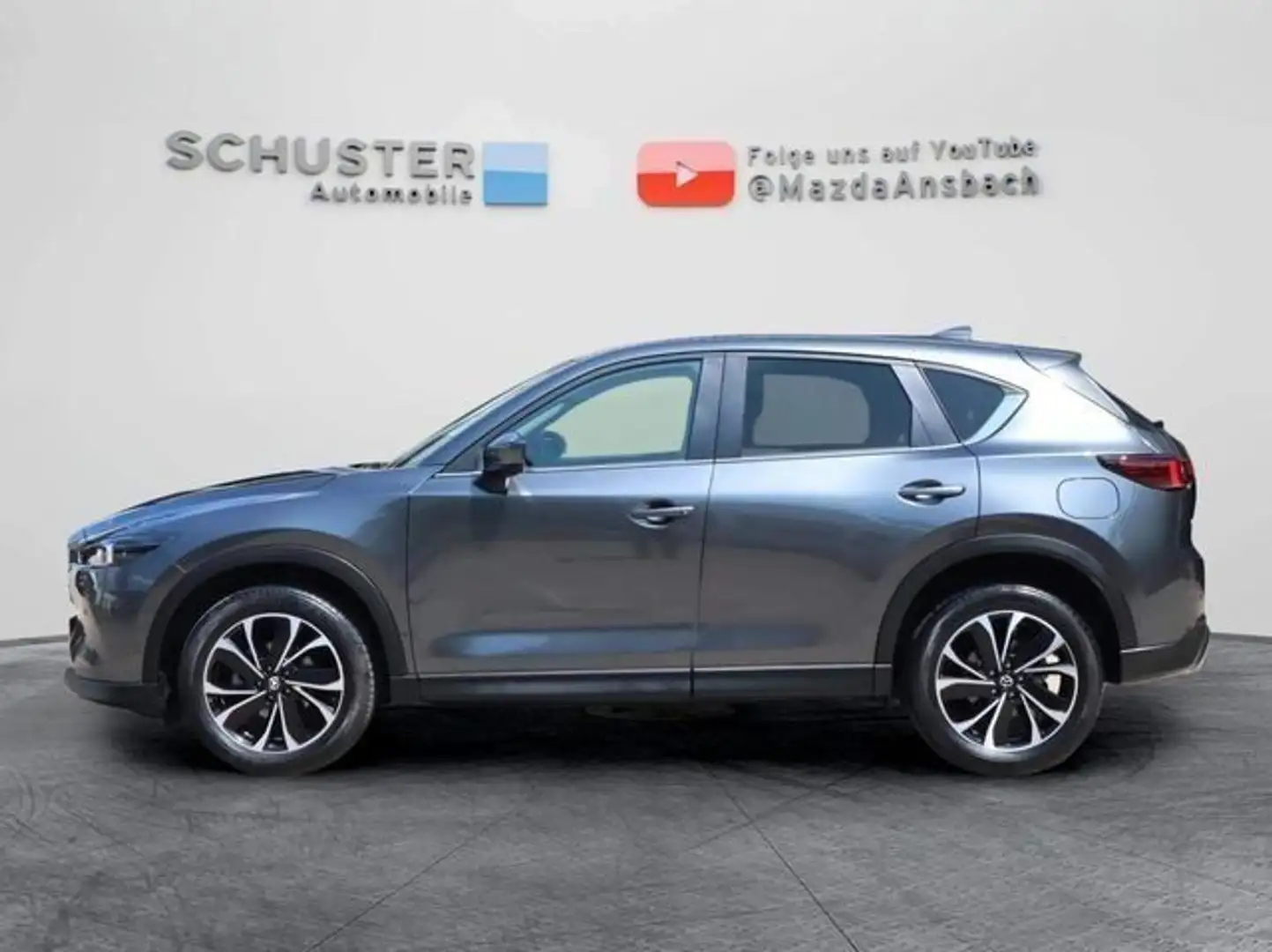 Mazda CX-5 Ad´Vantage 2.0L 165 PS Head-up/360° Kamera/ Grau - 2