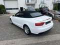 Audi A5 Cabrio 2.0 TFSI,s-line,Navi,Teilleder,Xenon,Pdc Weiß - thumbnail 5