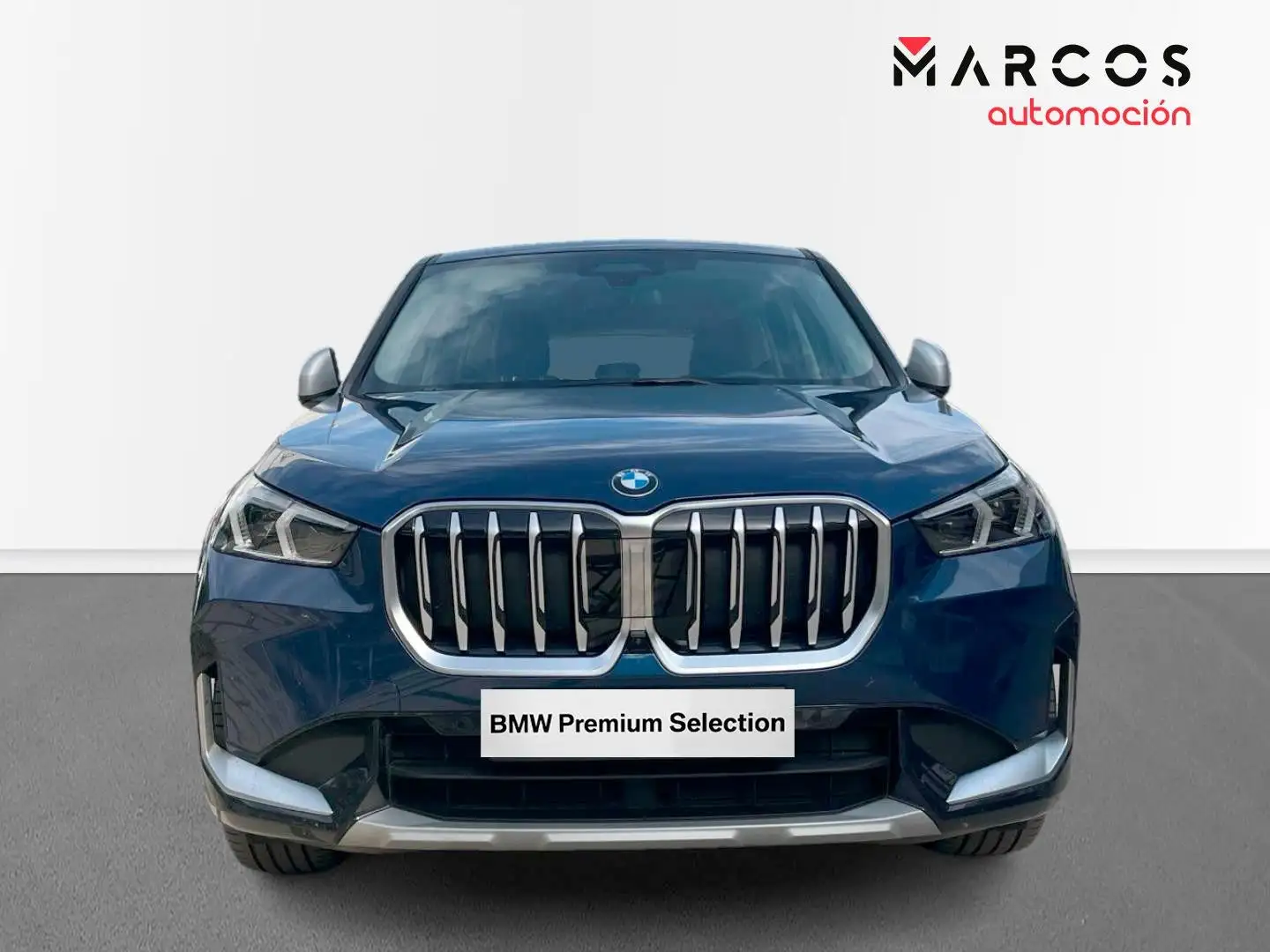 BMW X1 sDrive 20dA Blu/Azzurro - 2