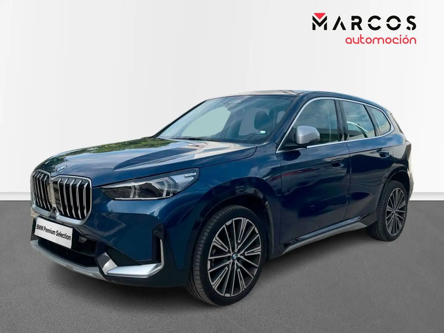 BMW X1 sDrive 20dA Blu/Azzurro - 1