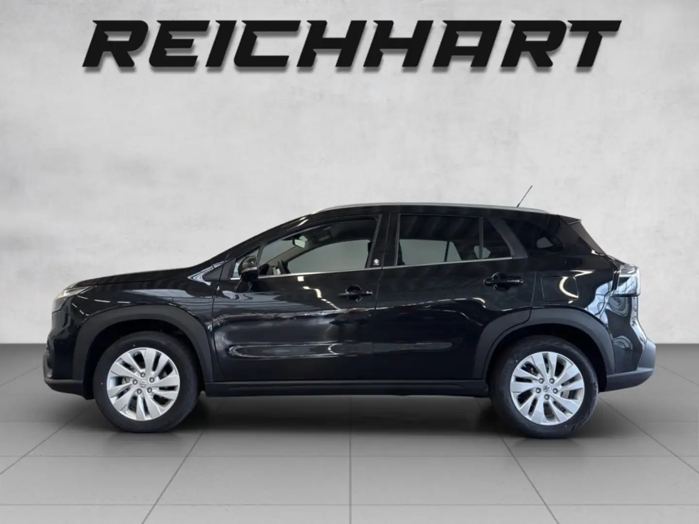 Suzuki S-Cross 1,4 GL+ Allg. Black - 2