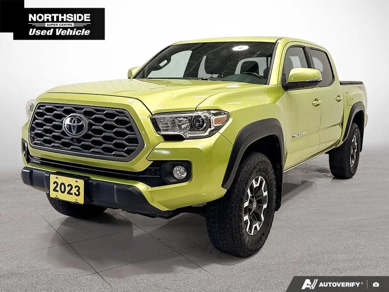 2023 Toyota Tacoma