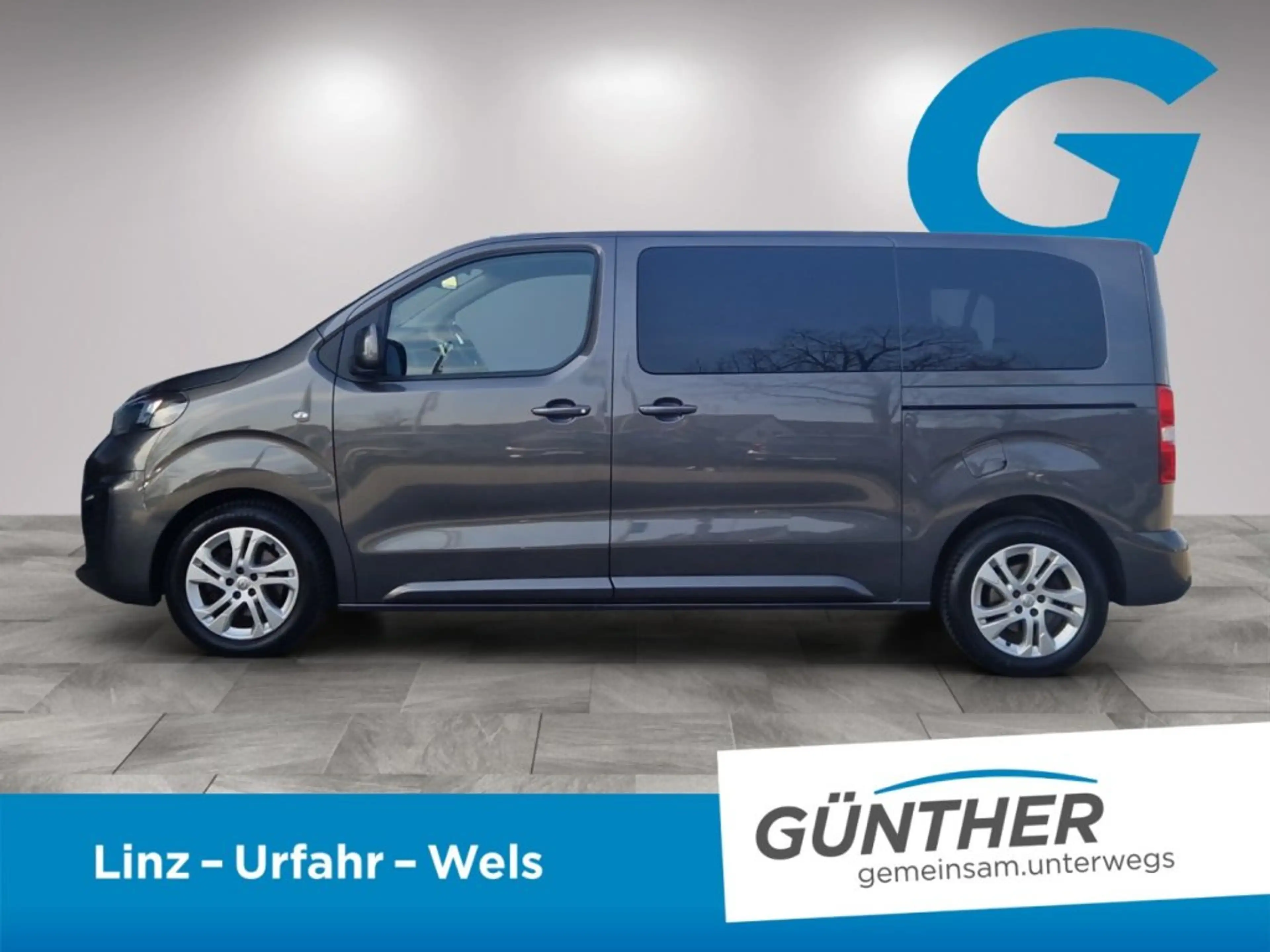 Opel Zafira Life 1.5 CDTI S&S Edit. M — photo 5