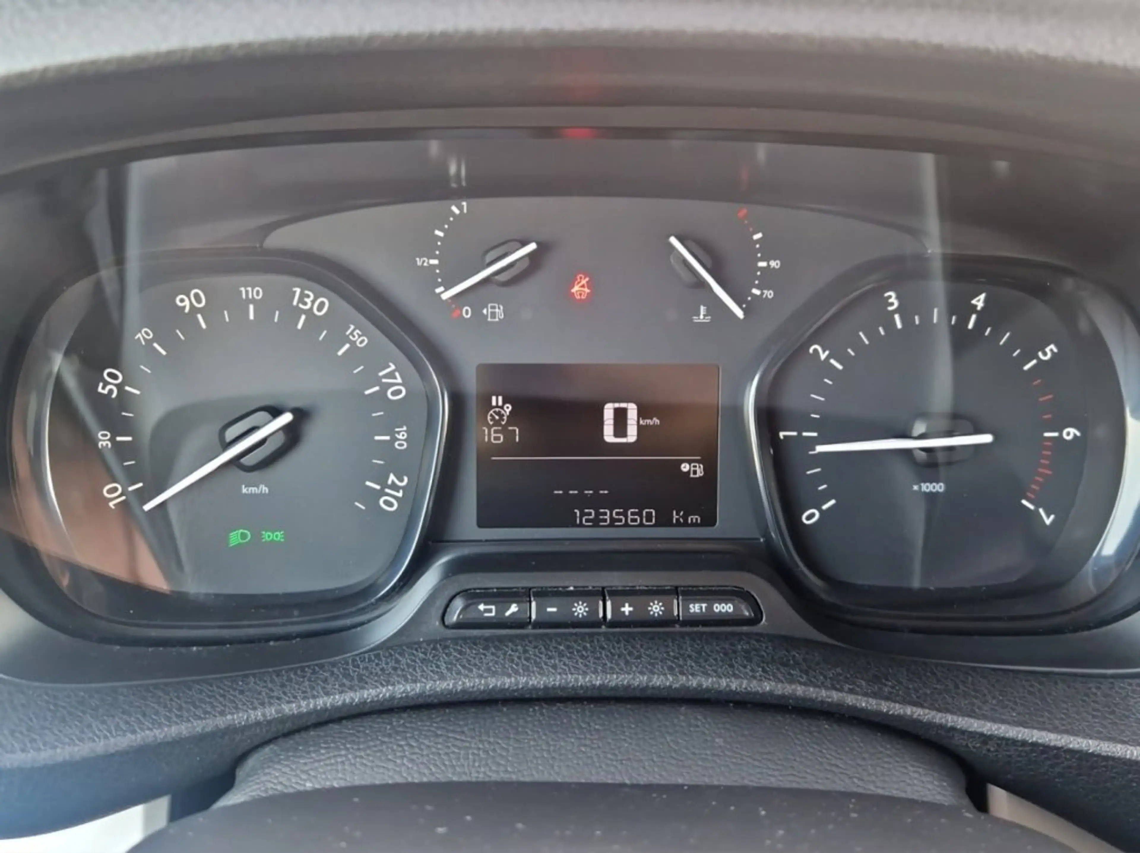 Opel Zafira Life 1.5 CDTI S&S Edit. M — photo 14